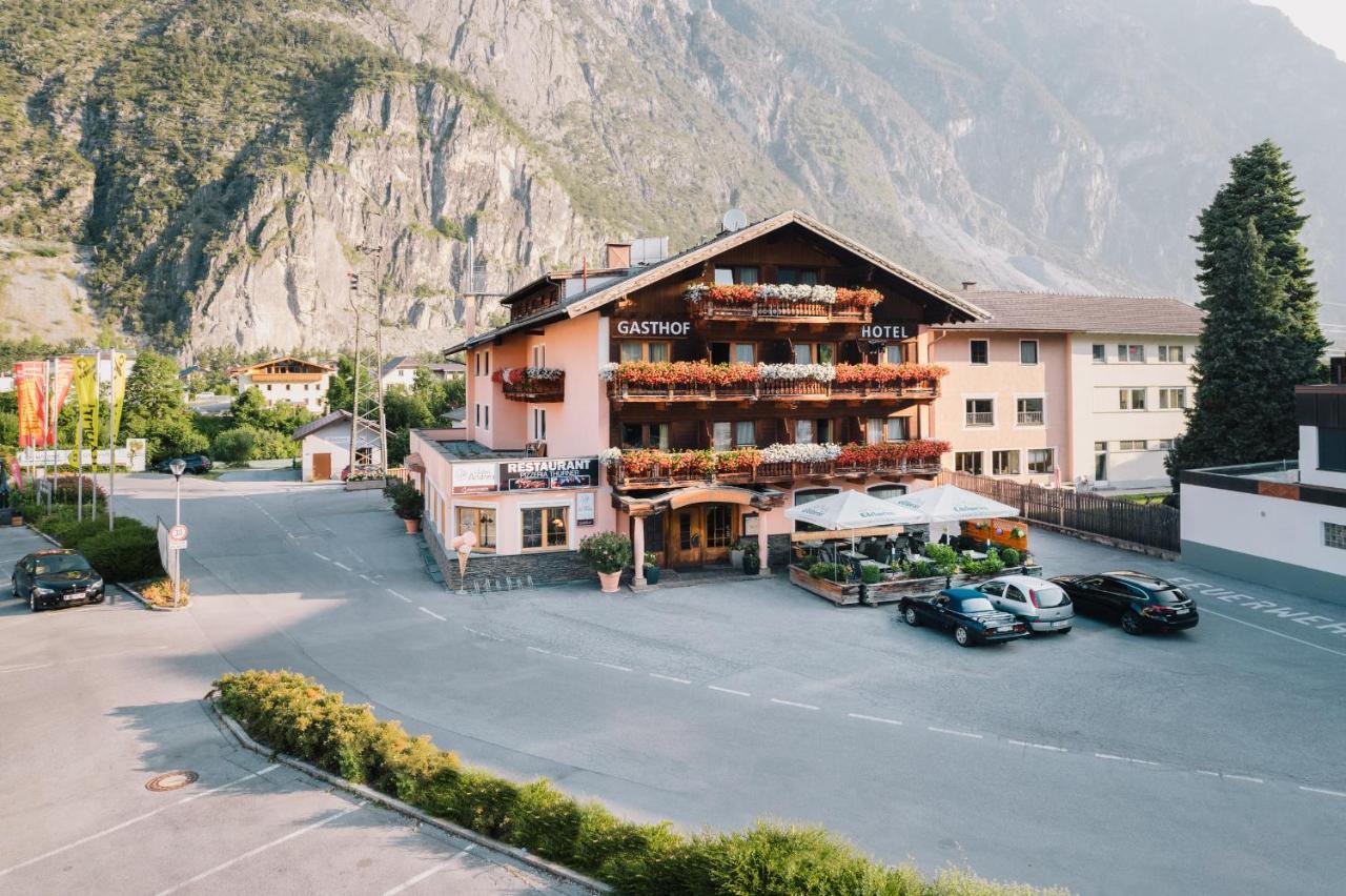 Hotel Andrea Zams Exteriör bild